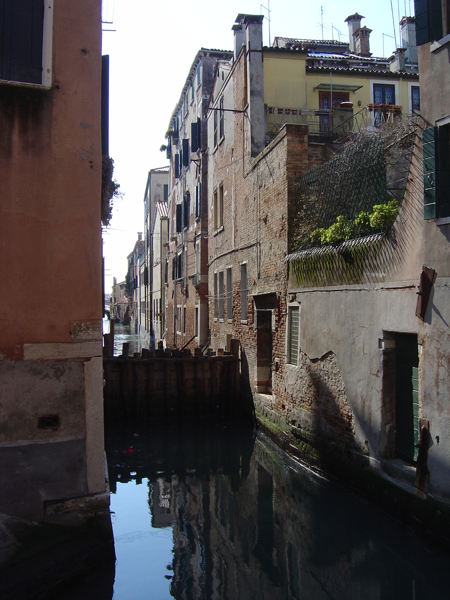 รูปถ่าย อิตาลี(Italy) เวนีส(Venice) 2005-03 150