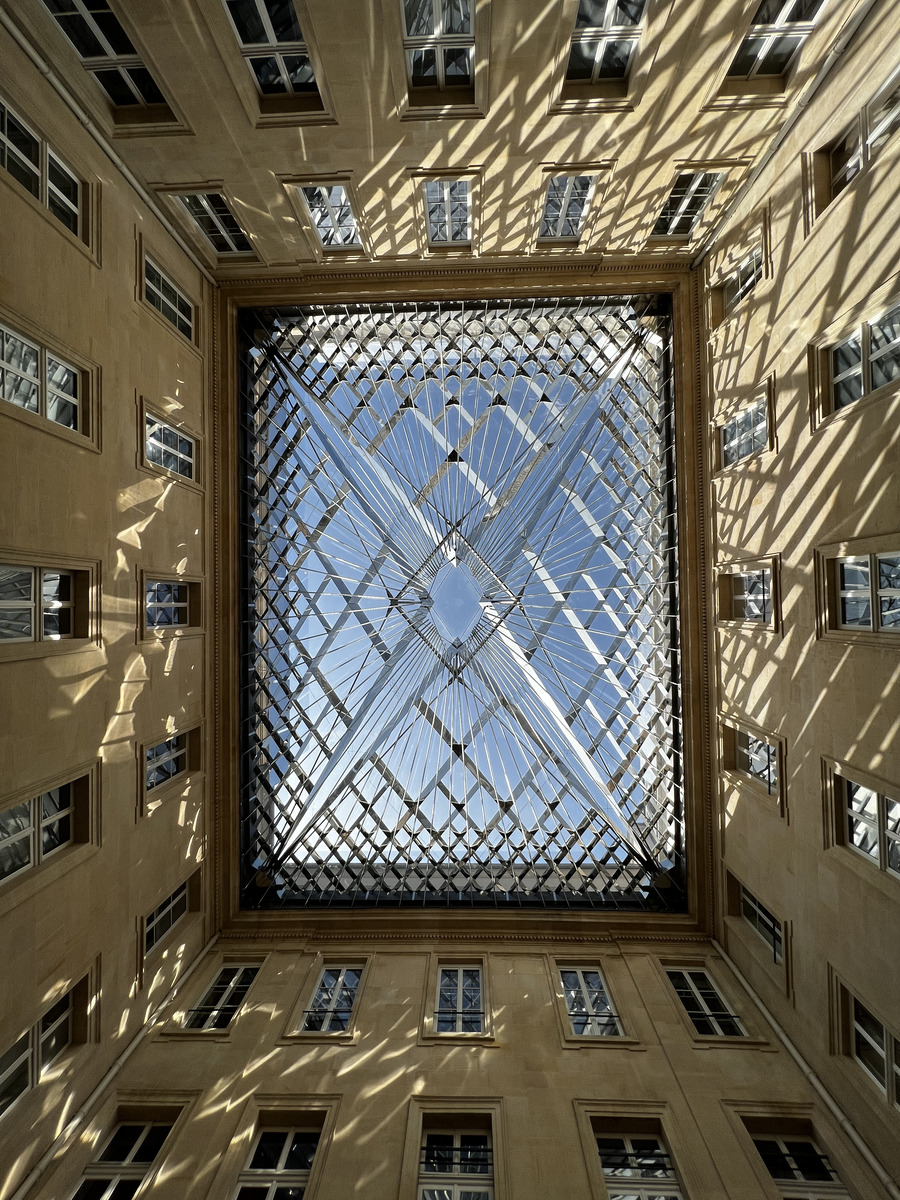 รูปถ่าย ฝรั่งเศส(France) ปารีส(Paris) โอเตลเดอลามารีน(Hotel de la Marine) 2023-04 98