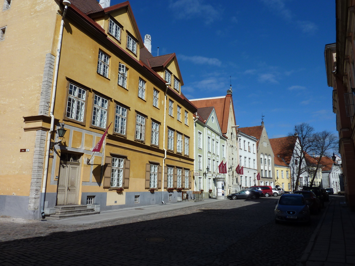 รูปถ่าย เอสโตเนีย(Estonia) ทาลลินน์(Tallinn) 2009-04 79