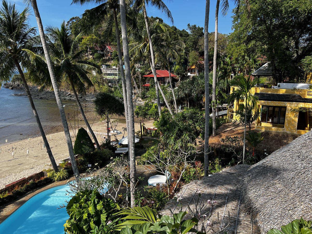 รูปถ่าย ไทย(Thailand) เกาะลันตา(Ko Lanta) 2023-01 71