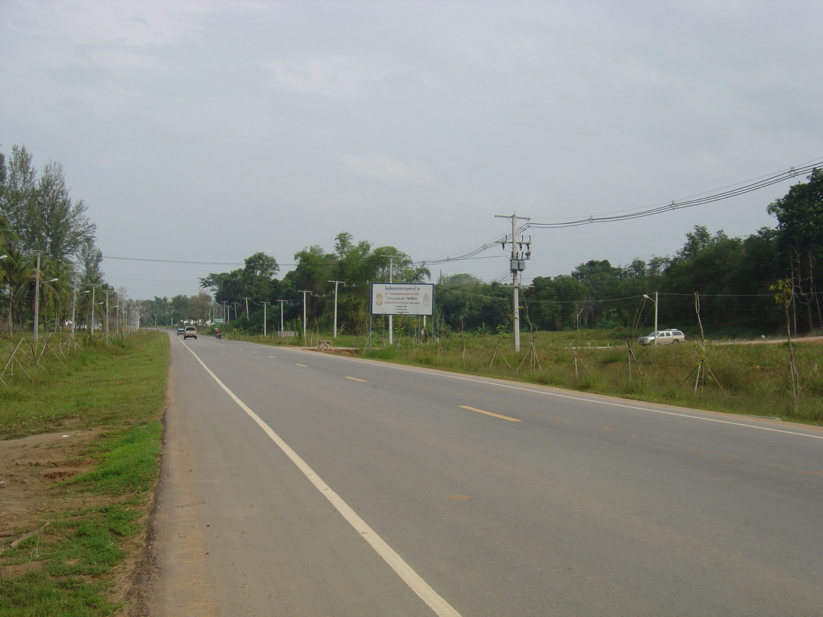 รูปถ่าย ไทย(Thailand) เขาหลัก(Khao Lak) หาดบางสัก(Bang Sak Beach) 2005-12 76
