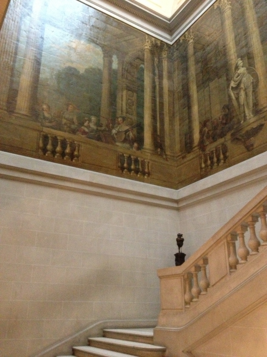 รูปถ่าย ฝรั่งเศส(France) ปารีส(Paris) พิพิธภัณฑ์การ์นาวาเล(Carnavalet Museum) 2014-01 67