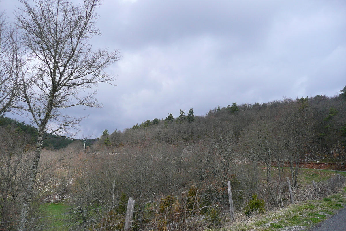 รูปถ่าย ฝรั่งเศส(France) โอบรัก(L'Aubrac) 2008-04 122