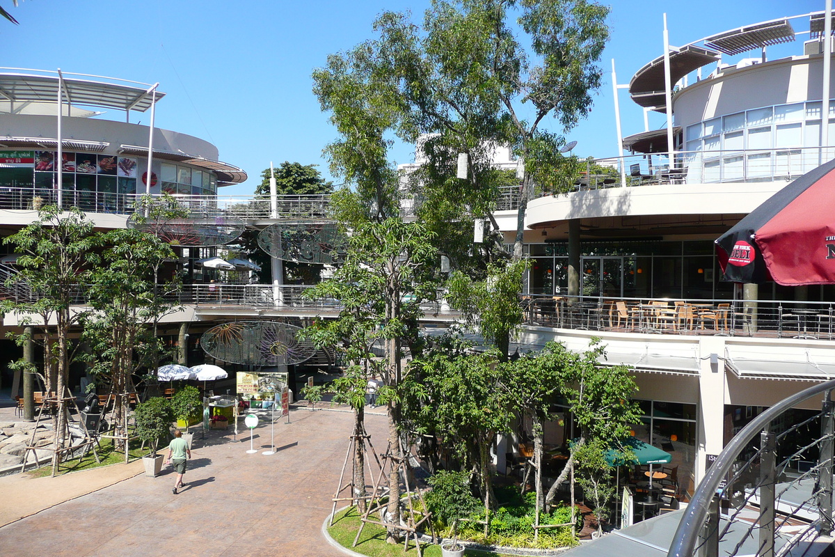 รูปถ่าย ไทย(Thailand) พัทยา(Pattaya) ถนนพัทยาอเวนิว(Pattaya Avenue) 2008-01 54