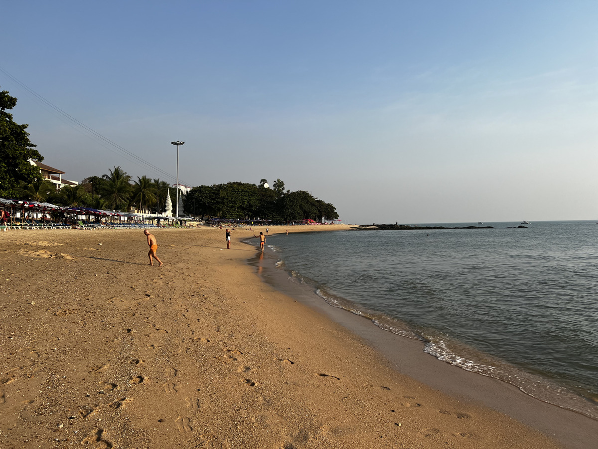 รูปถ่าย ไทย(Thailand) พัทยา(Pattaya) 2023-01 62