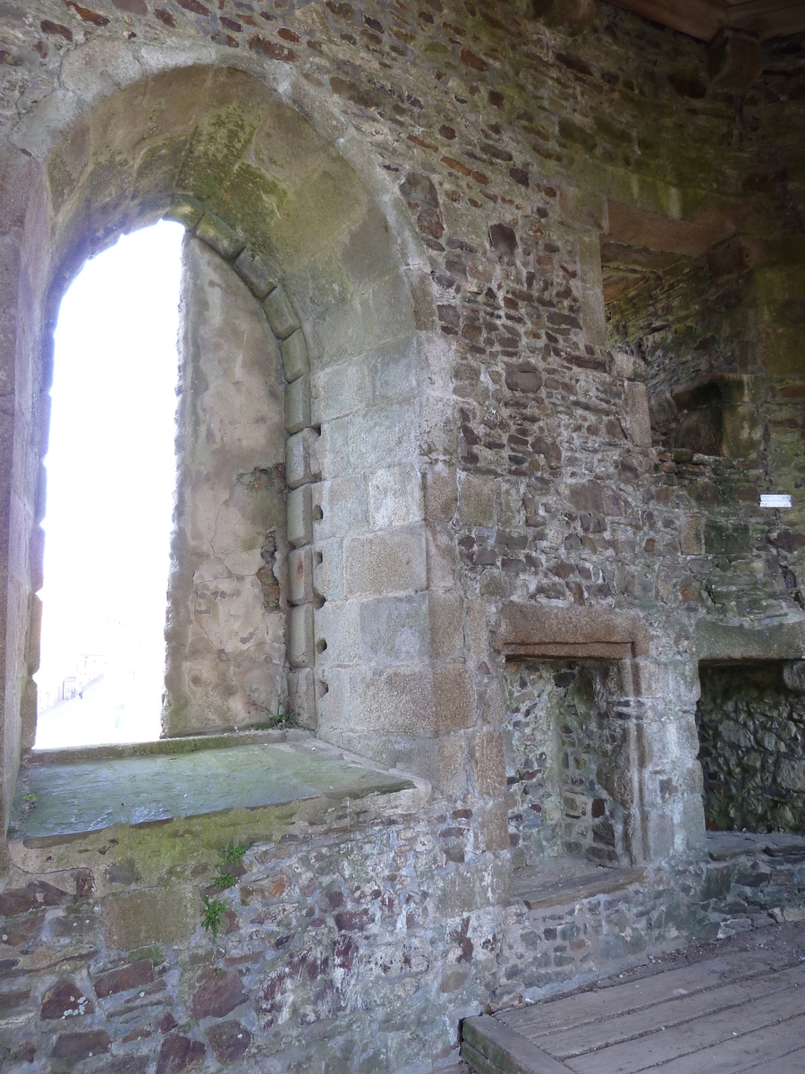 รูปถ่าย ฝรั่งเศส(France) ฟูแฌร์(Fougeres) 2010-04 168
