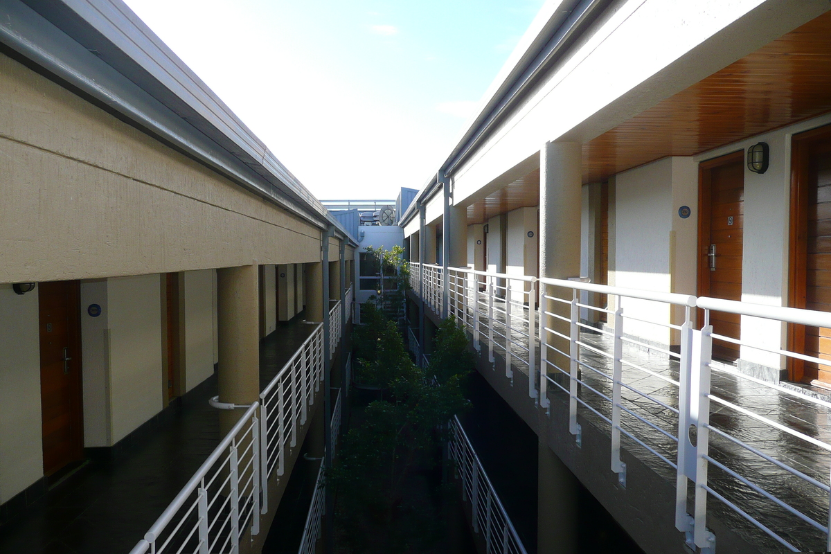 รูปถ่าย แอฟริกาใต้(South Africa) ไนส์นา(Knysna) โรงแรมโพรเทีย ไนส์นาคีส์(Knysna Quays Protea Hotel) 2008-09 22