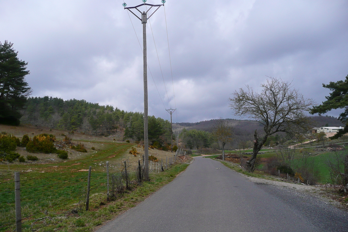 รูปถ่าย ฝรั่งเศส(France) โอบรัก(L'Aubrac) 2008-04 82