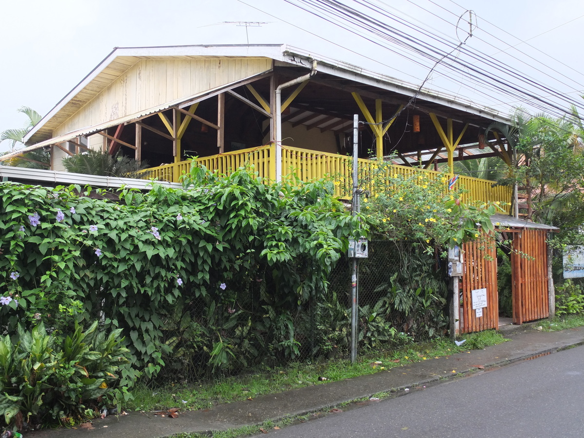 รูปถ่าย คอสตาริกา(Costa Rica) ปวยร์โตเบียโฆเดตาลามังกา(Puerto Viejo de Talamanca) 2015-03 114