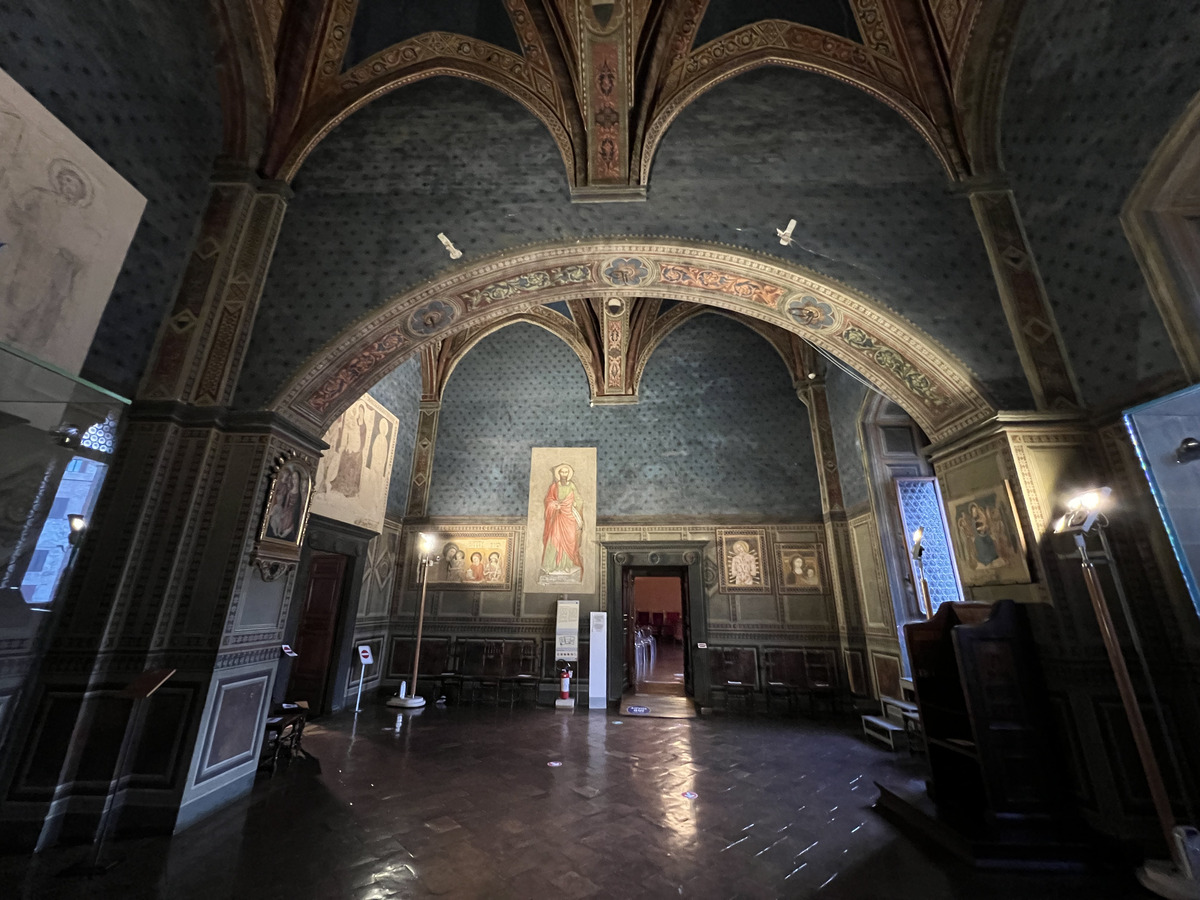 รูปถ่าย อิตาลี(Italy) ซีเอน่า(Siena) วังปุบบลีโก(Palazzo Pubblico) 2021-09 0