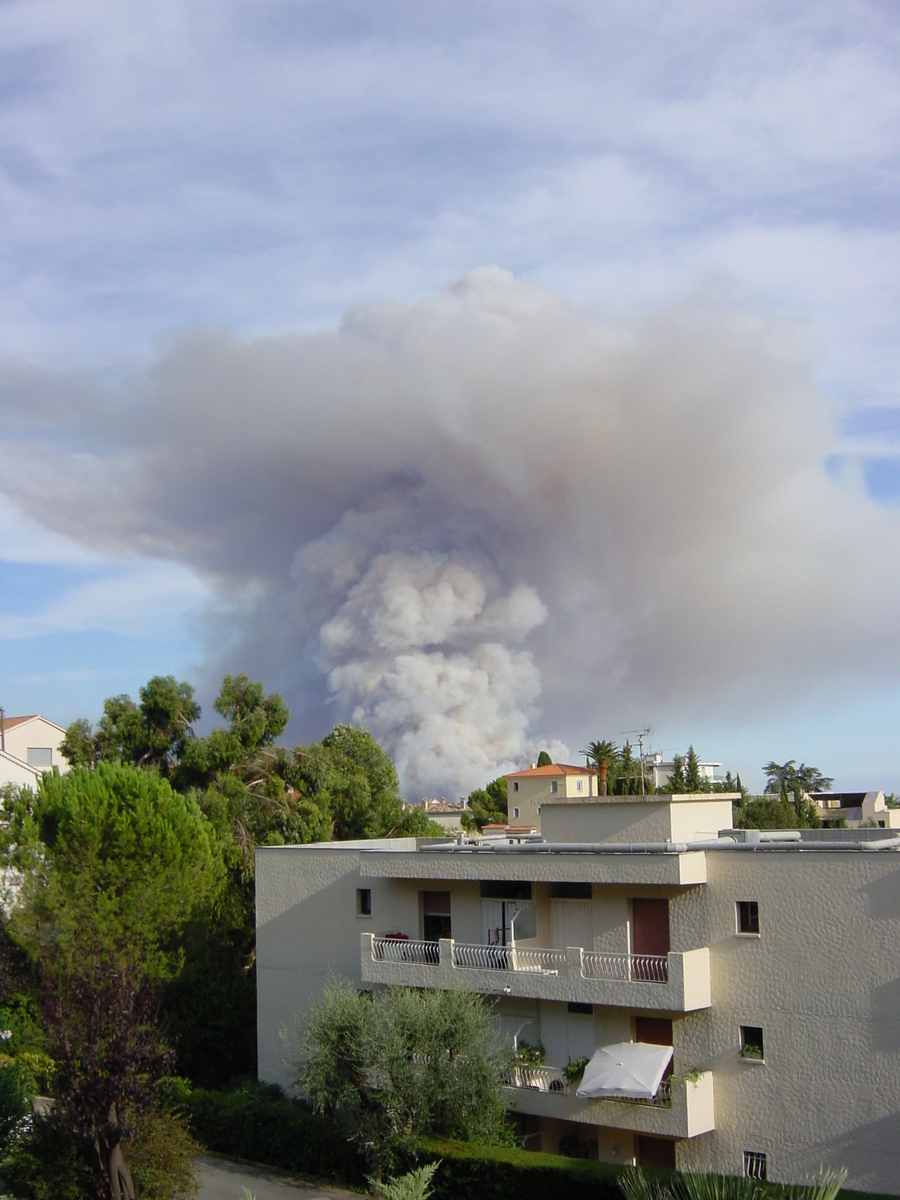 รูปถ่าย ฝรั่งเศส(France) วังซ์(Vence) 2003-09 6