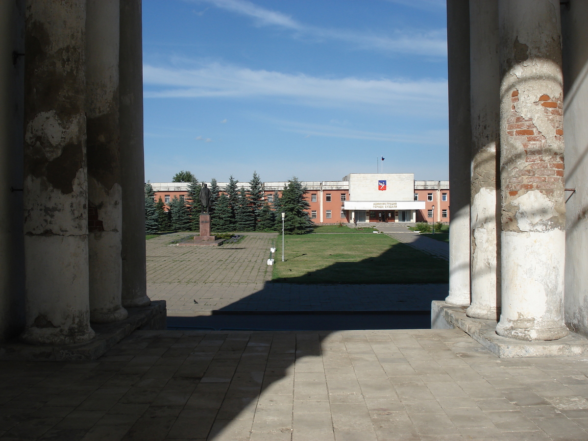 รูปถ่าย รัสเซีย(Russia) ซูสดัล(Suzdal) 2006-07 59