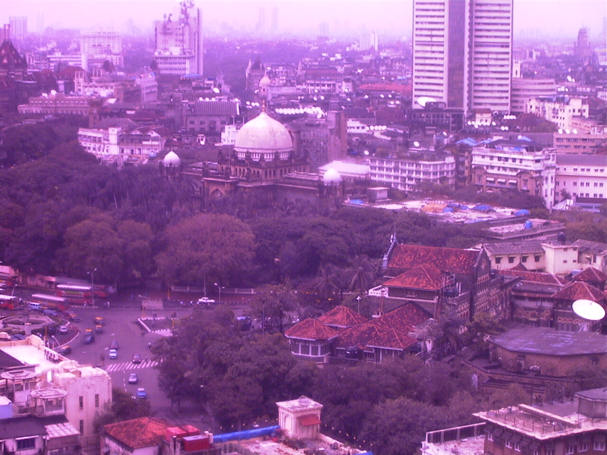 รูปถ่าย อินเดีย(India) มัมไบ(Mumbai) โรงแรมทัชมาฮาล(Taj Mahal hotel) 2000-08 1