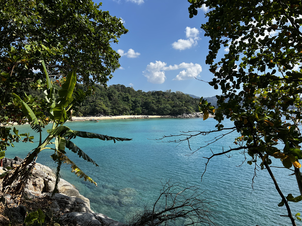 รูปถ่าย ไทย(Thailand) ภูเก็ต(Phuket) หาดแหลมสิงห์(Laem Sing Beach) 2021-12 91