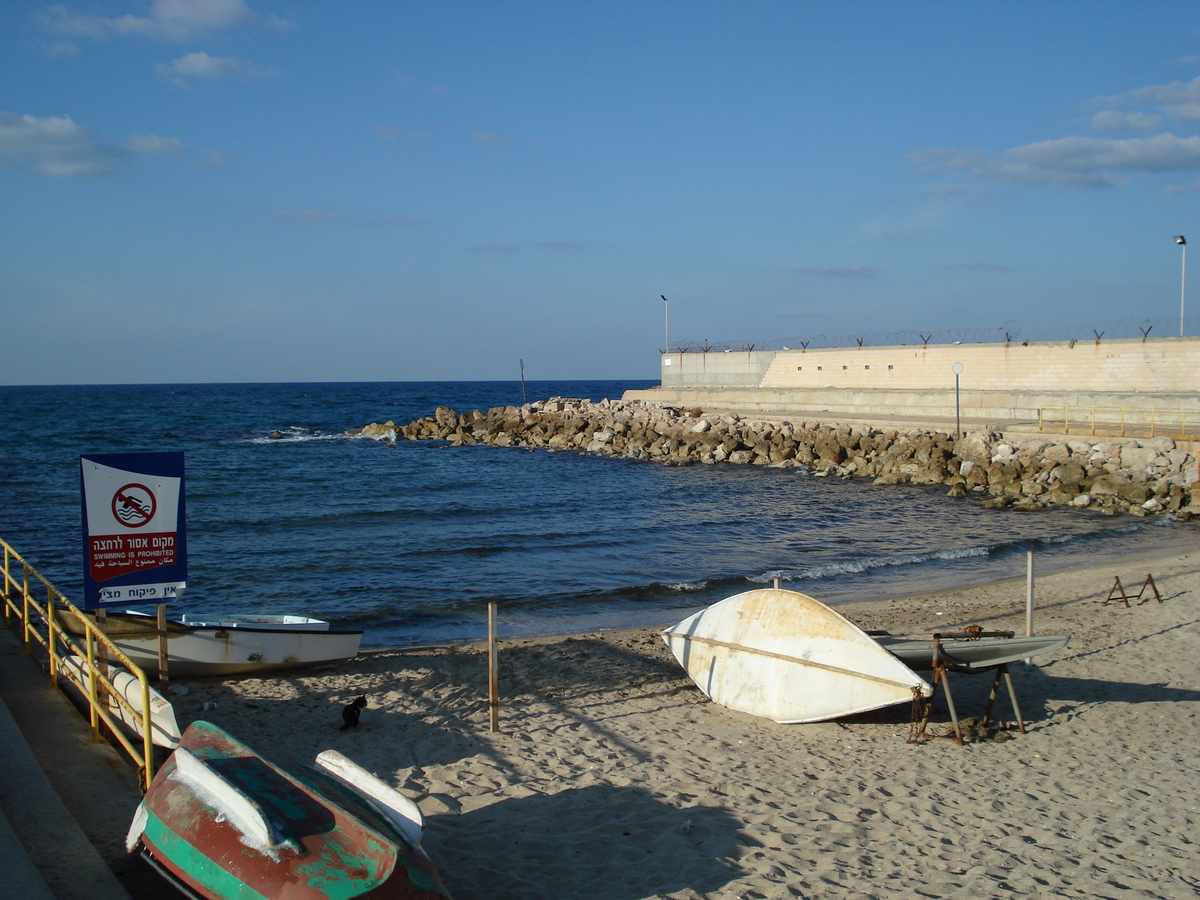 รูปถ่าย อิสราเอล(Israel) ไฮฟา(Haifa) 2006-12 21