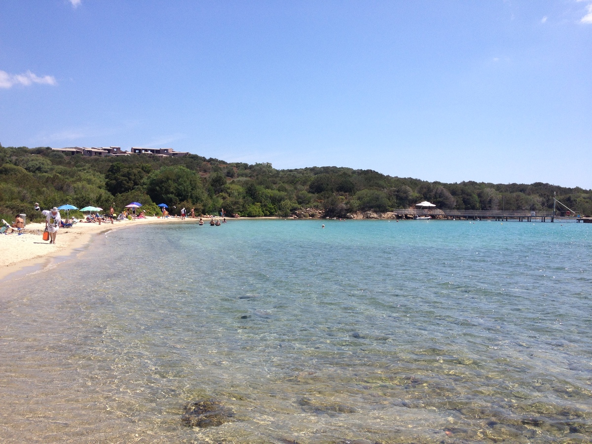 รูปถ่าย อิตาลี(Italy) ซาร์ดิเนีย(Sardinia) กอสตาสเมรัลดา(Costa Smeralda) 2015-06 142