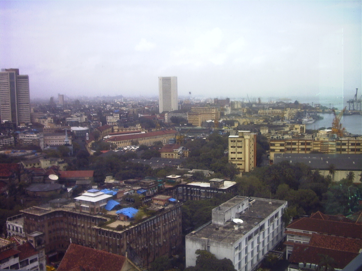 รูปถ่าย อินเดีย(India) มัมไบ(Mumbai) โรงแรมทัชมาฮาล(Taj Mahal hotel) 2000-08 2