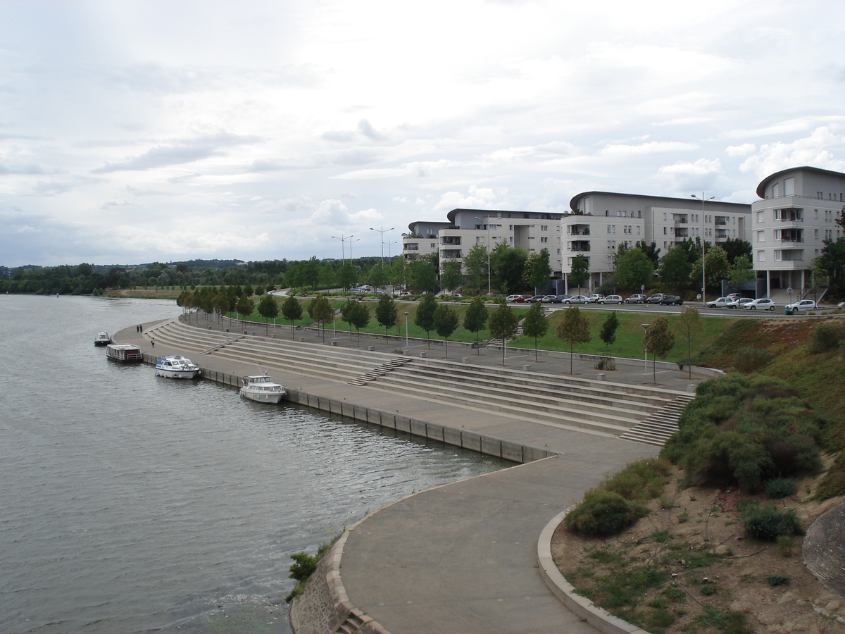 รูปถ่าย ฝรั่งเศส(France) อองเจ(Angers) 2006-08 2