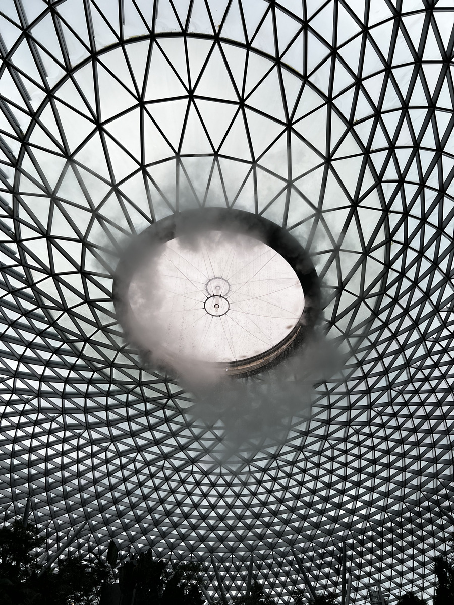 รูปถ่าย สิงคโปร์(Singapore) ท่าอากาศยานชางงี สิงคโปร์(Singapore Changi Airport) 2023-01 38