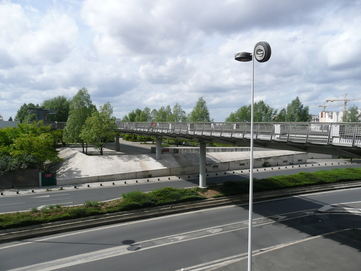 รูปถ่าย ฝรั่งเศส(France) ปารีส(Paris) ลาเดฟ็องส์(La Defense) 2007-05 258