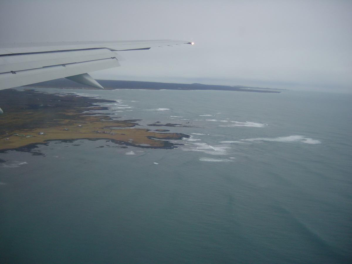 รูปถ่าย ไอซ์แลนด์(Iceland) เรกยะเนส(Reykjanes) 2003-03 9