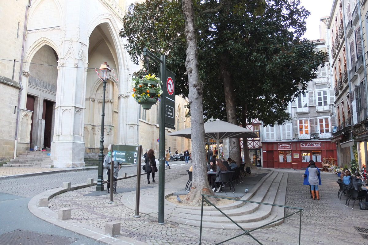 รูปถ่าย ฝรั่งเศส(France) บายอน(Bayonne) 2013-01 31