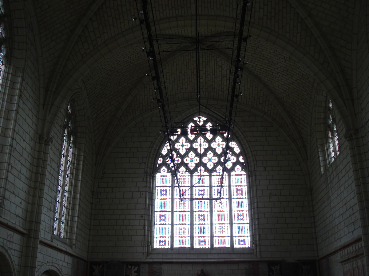 รูปถ่าย ฝรั่งเศส(France) อองเจ(Angers) 2006-06 115