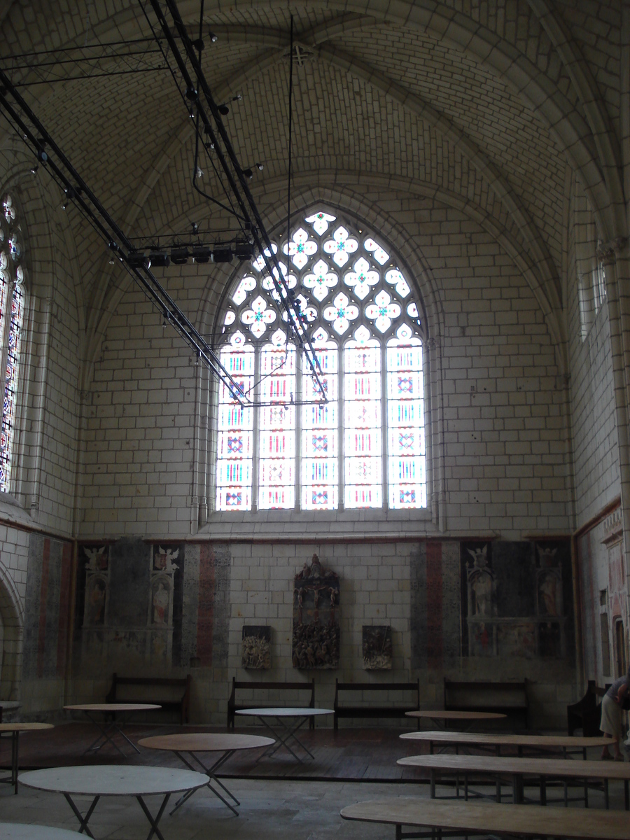 รูปถ่าย ฝรั่งเศส(France) อองเจ(Angers) 2006-06 123