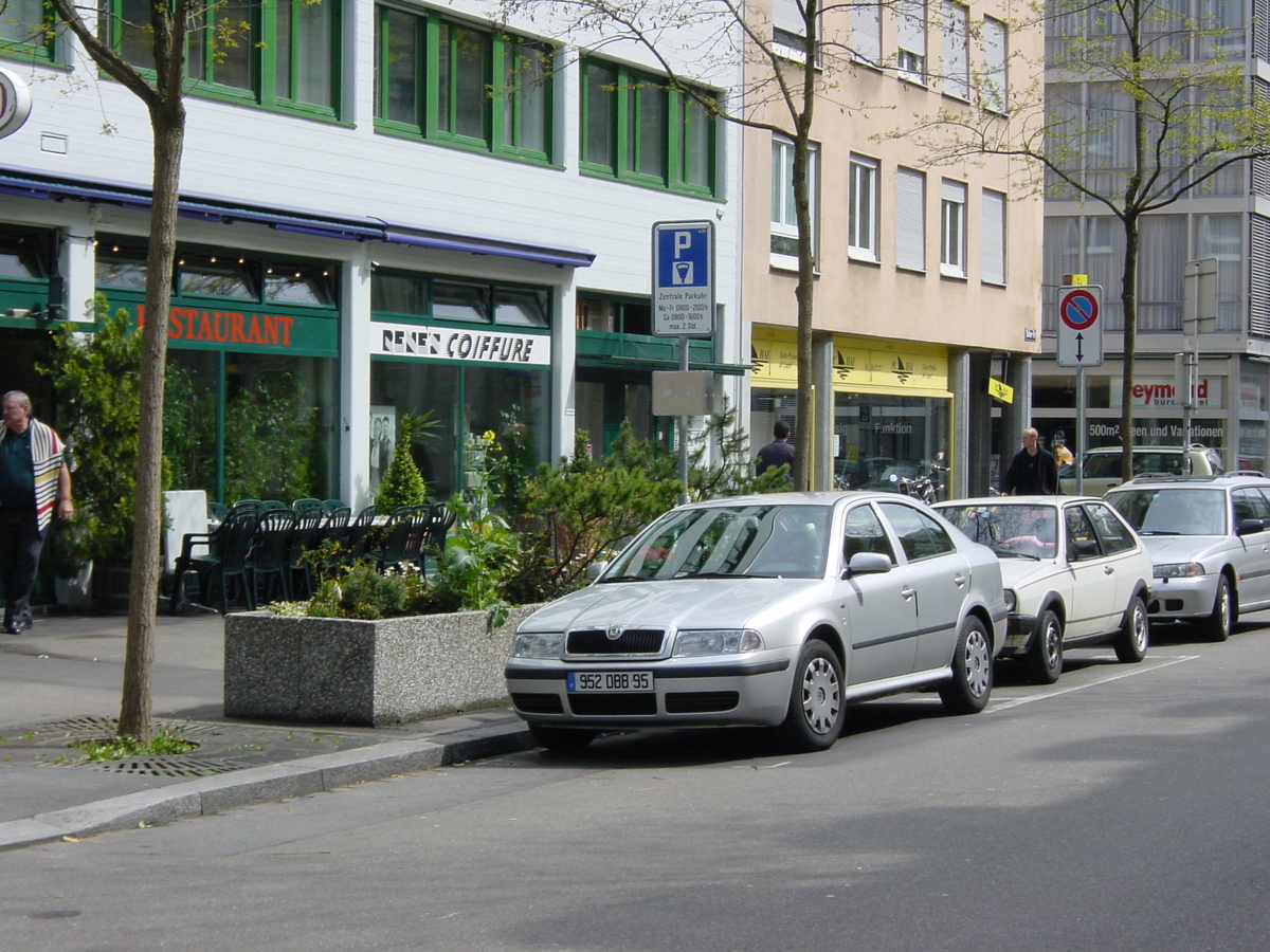 รูปถ่าย สวิสเซอร์แลนด์(Switzerland) ซูริค(Zurich) 2002-04 40