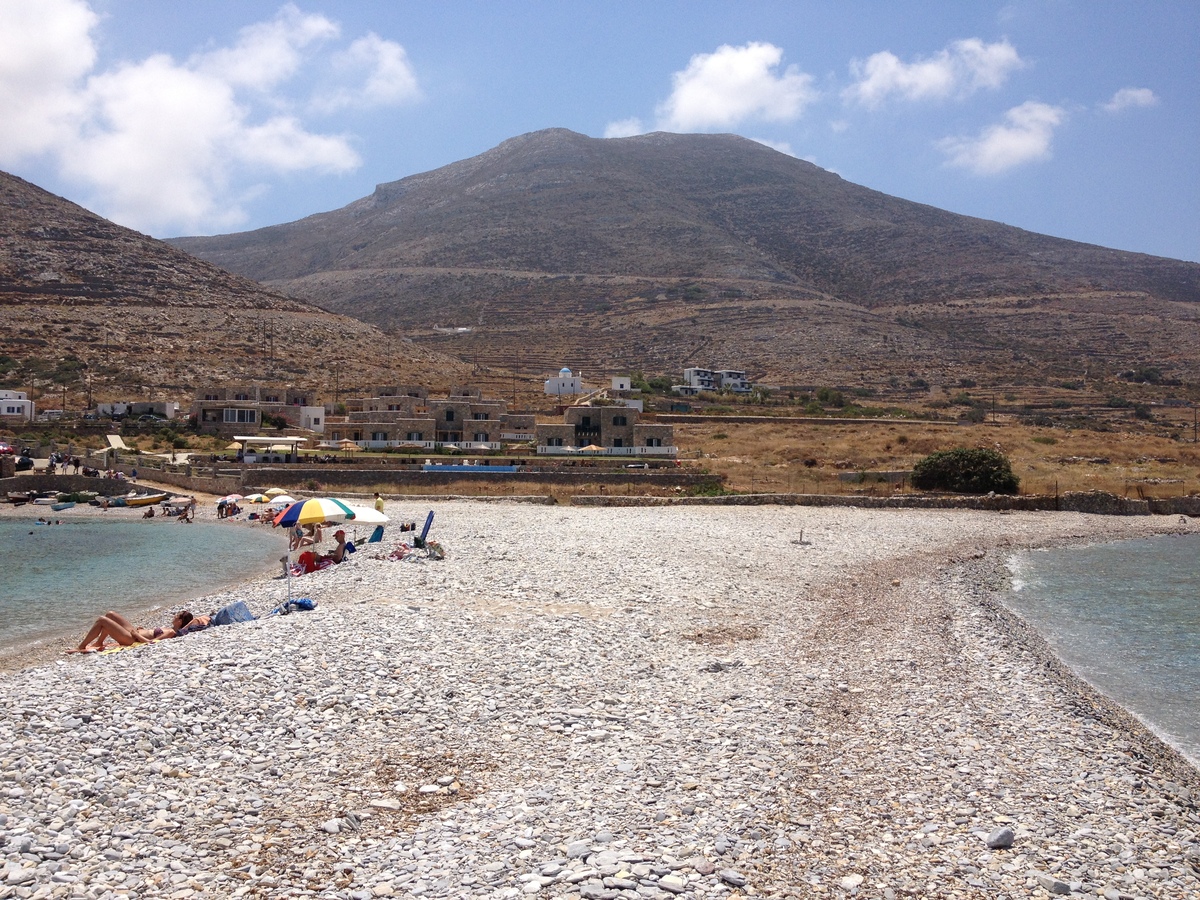 รูปถ่าย กรีก(Greece) เกาะอามอร์กอส(Amorgos) 2014-07 100