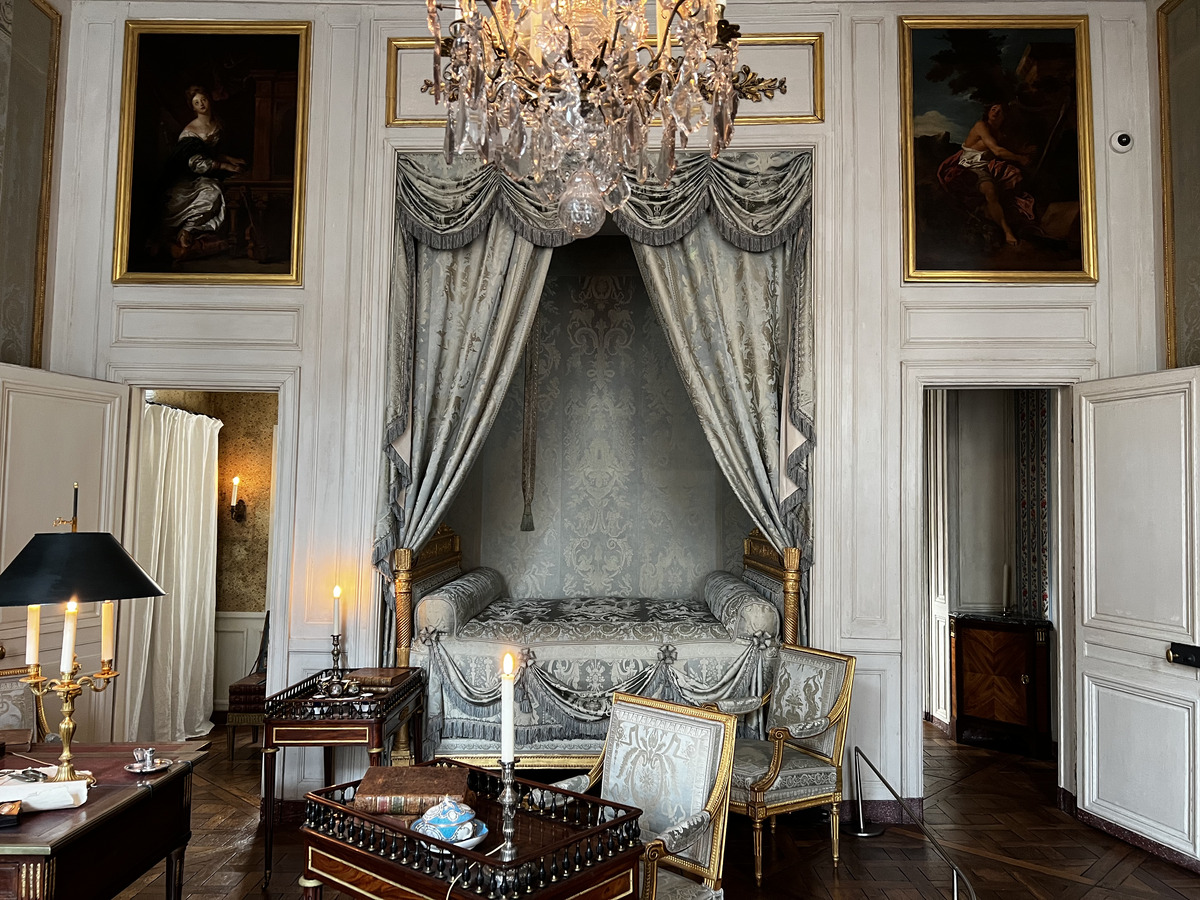 รูปถ่าย ฝรั่งเศส(France) ปารีส(Paris) โอเตลเดอลามารีน(Hotel de la Marine) 2023-04 55