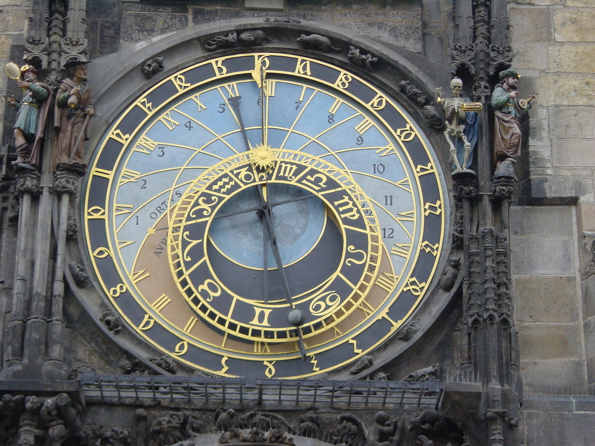 รูปถ่าย สาธารณรัฐเช็ก(Czech Republic) ปราก(Prague) 2001-11 44