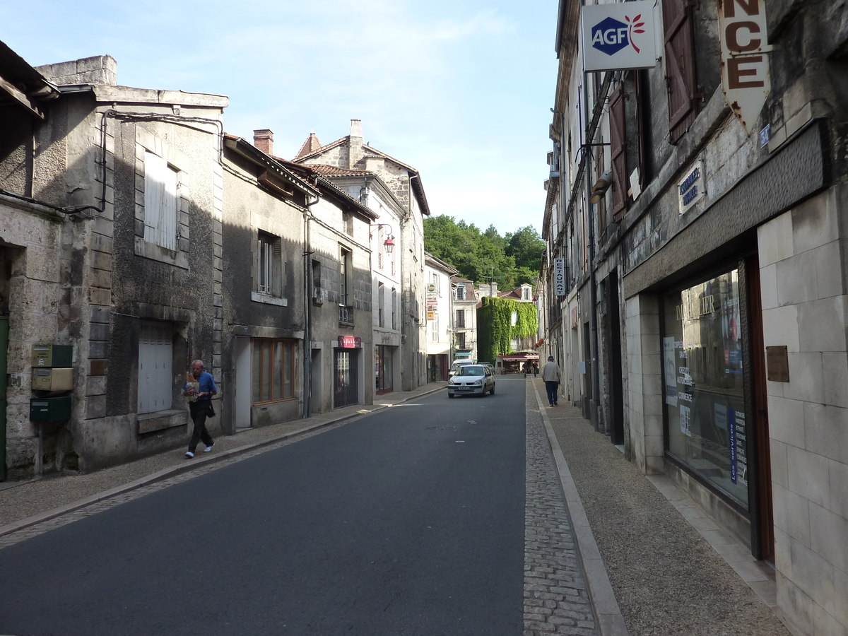 รูปถ่าย ฝรั่งเศส(France) บร็องโตม(Brantome) 2009-07 8