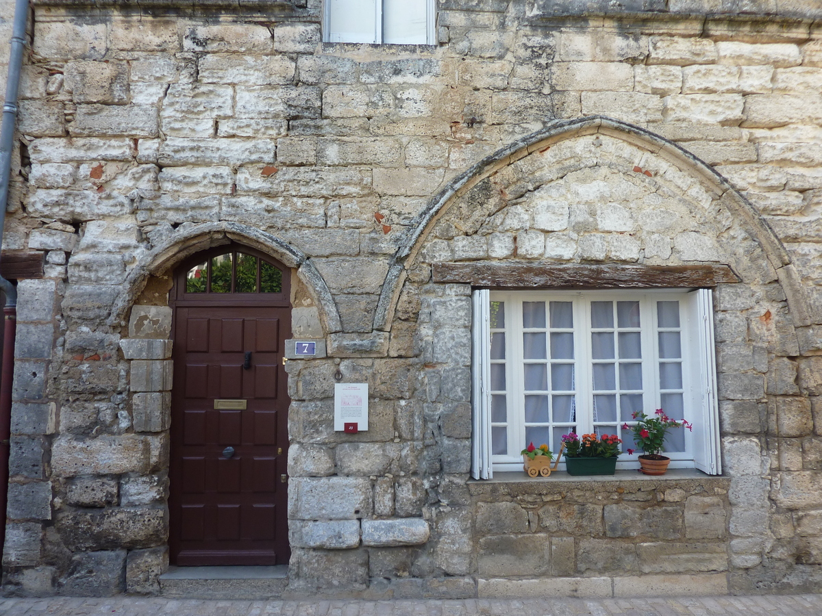 รูปถ่าย ฝรั่งเศส(France) บร็องโตม(Brantome) 2009-07 7