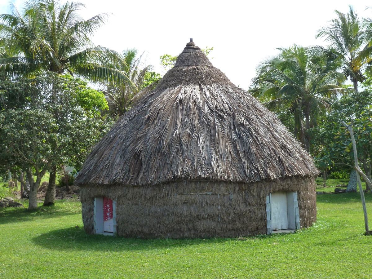 รูปถ่าย นิวแคลิโดเนีย(New Caledonia) เกาะลีฟู(Lifou) 2010-05 43