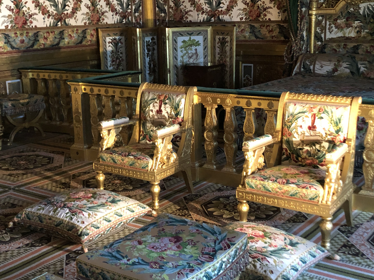 รูปถ่าย ฝรั่งเศส(France) ฟงเทนโบล(Fontainebleau) 2019-04 447