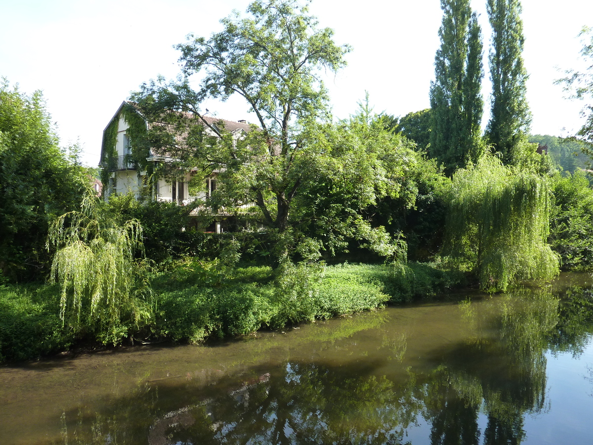 รูปถ่าย ฝรั่งเศส(France) บร็องโตม(Brantome) 2009-07 4