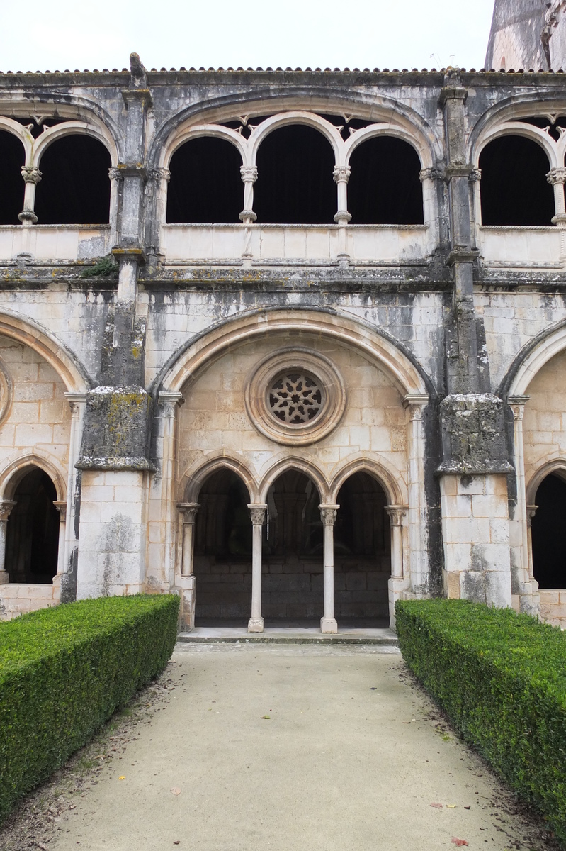 รูปถ่าย โปรตุเกส(Portugal) อัลโกบาซา(Alcobaca) 2013-01 65