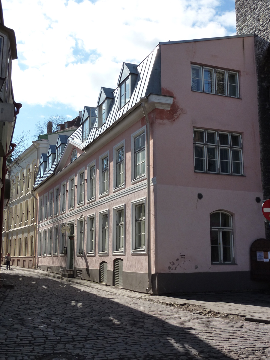 รูปถ่าย เอสโตเนีย(Estonia) ทาลลินน์(Tallinn) 2009-04 89