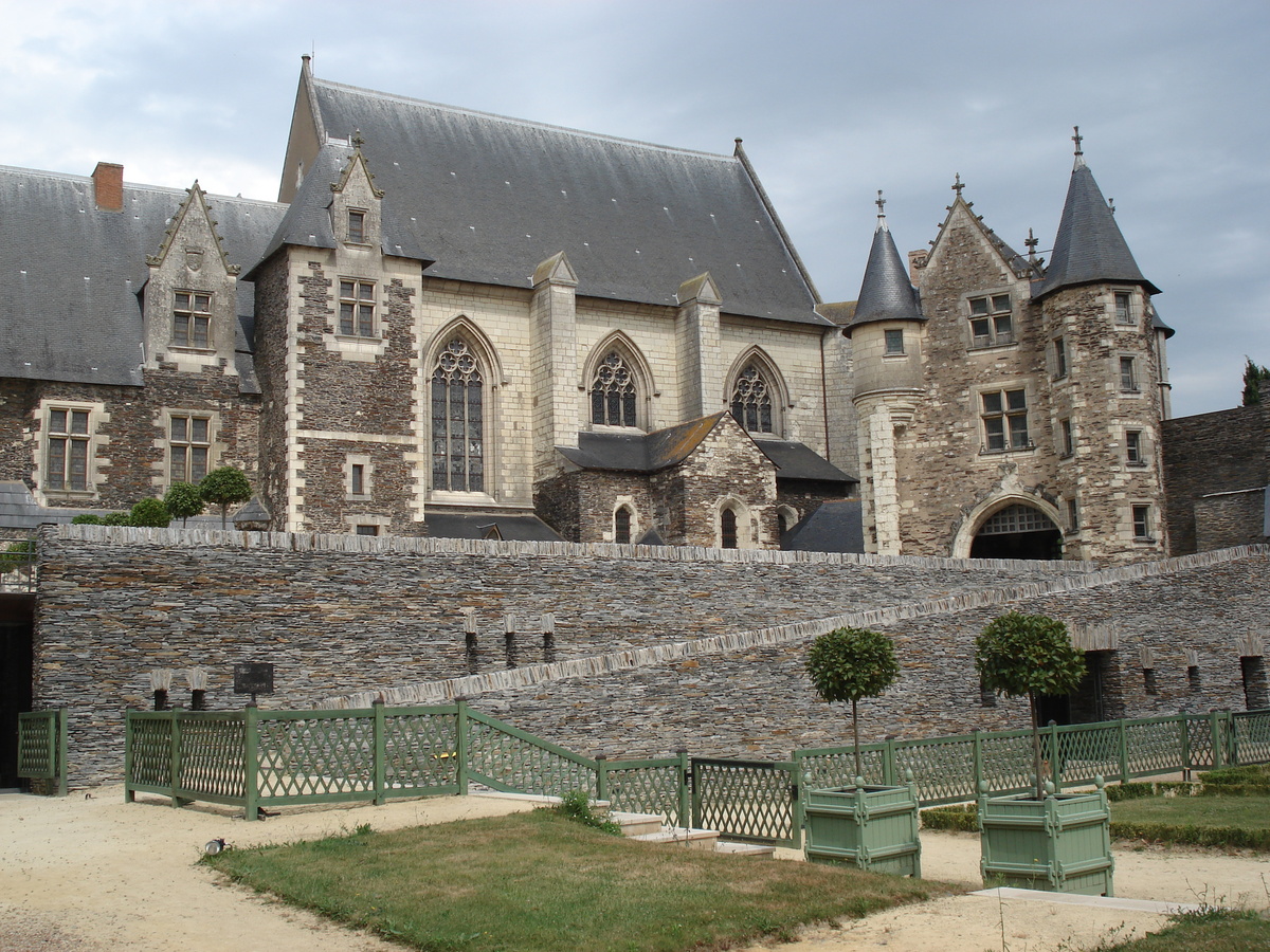 รูปถ่าย ฝรั่งเศส(France) อองเจ(Angers) 2006-06 80