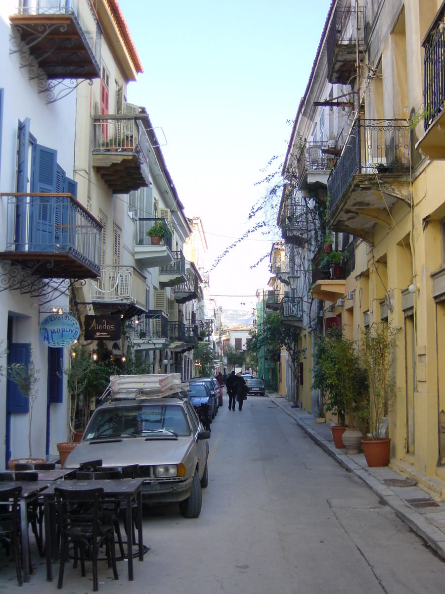 รูปถ่าย กรีก(Greece) โนปลี(Nafplio) 2003-12 12
