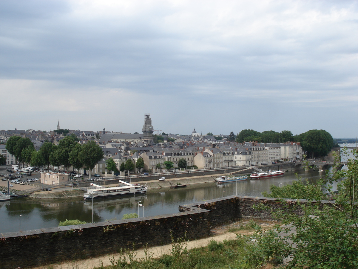 รูปถ่าย ฝรั่งเศส(France) อองเจ(Angers) 2006-06 74