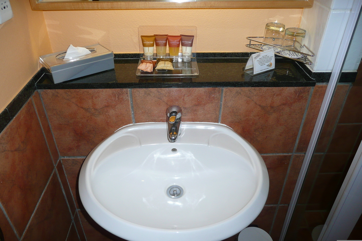 รูปถ่าย แอฟริกาใต้(South Africa) ไนส์นา(Knysna) โรงแรมโพรเทีย ไนส์นาคีส์(Knysna Quays Protea Hotel) 2008-09 31