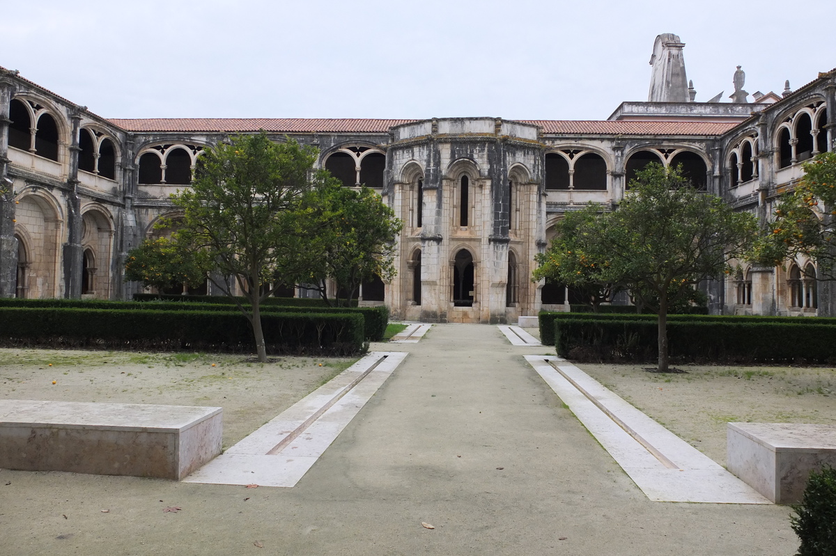 รูปถ่าย โปรตุเกส(Portugal) อัลโกบาซา(Alcobaca) 2013-01 36