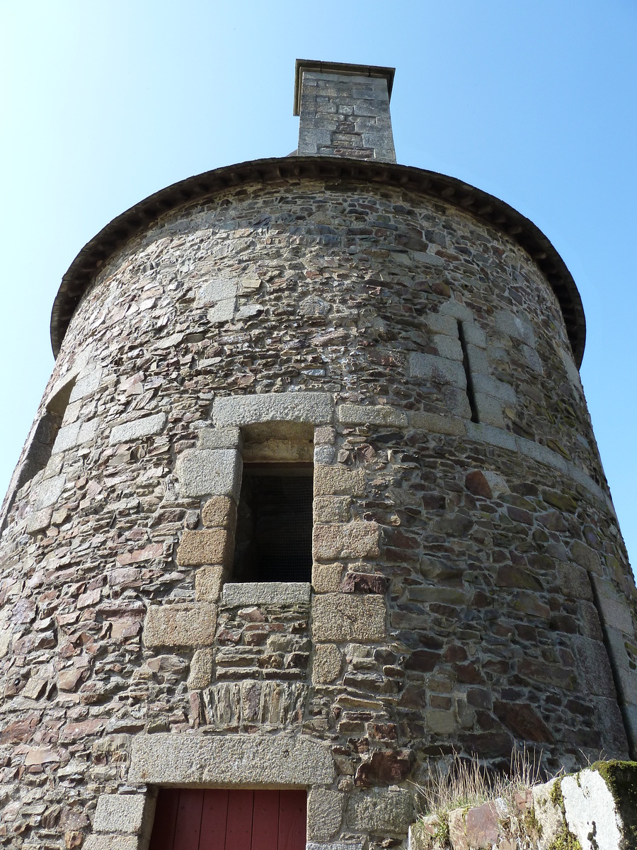 รูปถ่าย ฝรั่งเศส(France) ฟูแฌร์(Fougeres) 2010-04 157