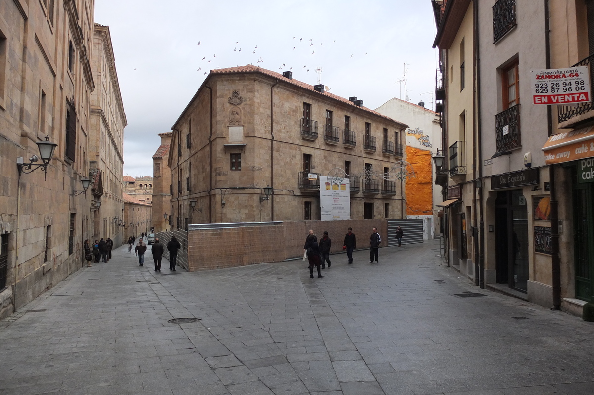 รูปถ่าย สเปน(Spain) ซาลามังกา(Salamanca) 2013-01 170