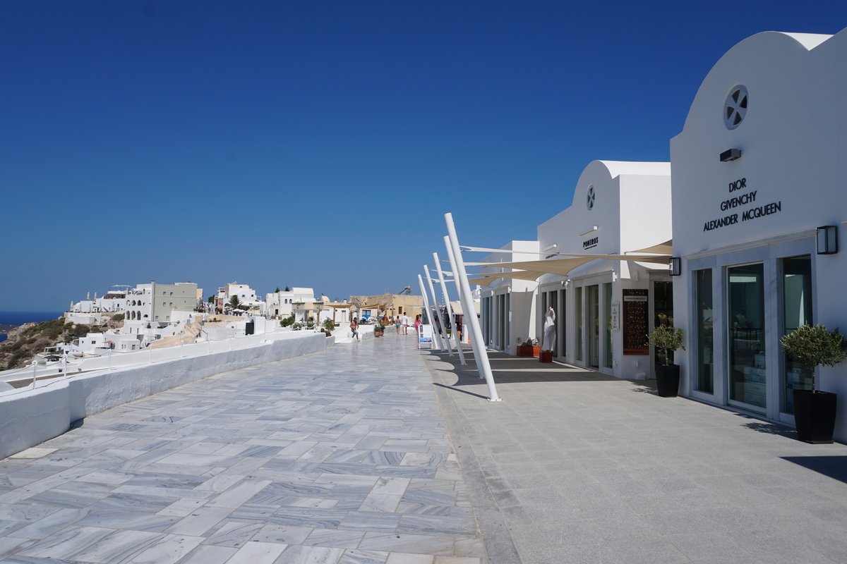 รูปถ่าย กรีก(Greece) ซานโตรินี(Santorini) โอยา(Oia) 2016-07 93