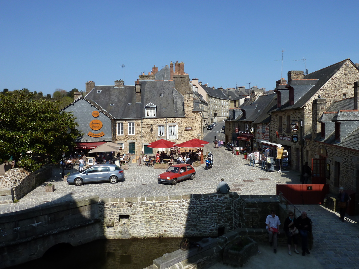 รูปถ่าย ฝรั่งเศส(France) ฟูแฌร์(Fougeres) 2010-04 151
