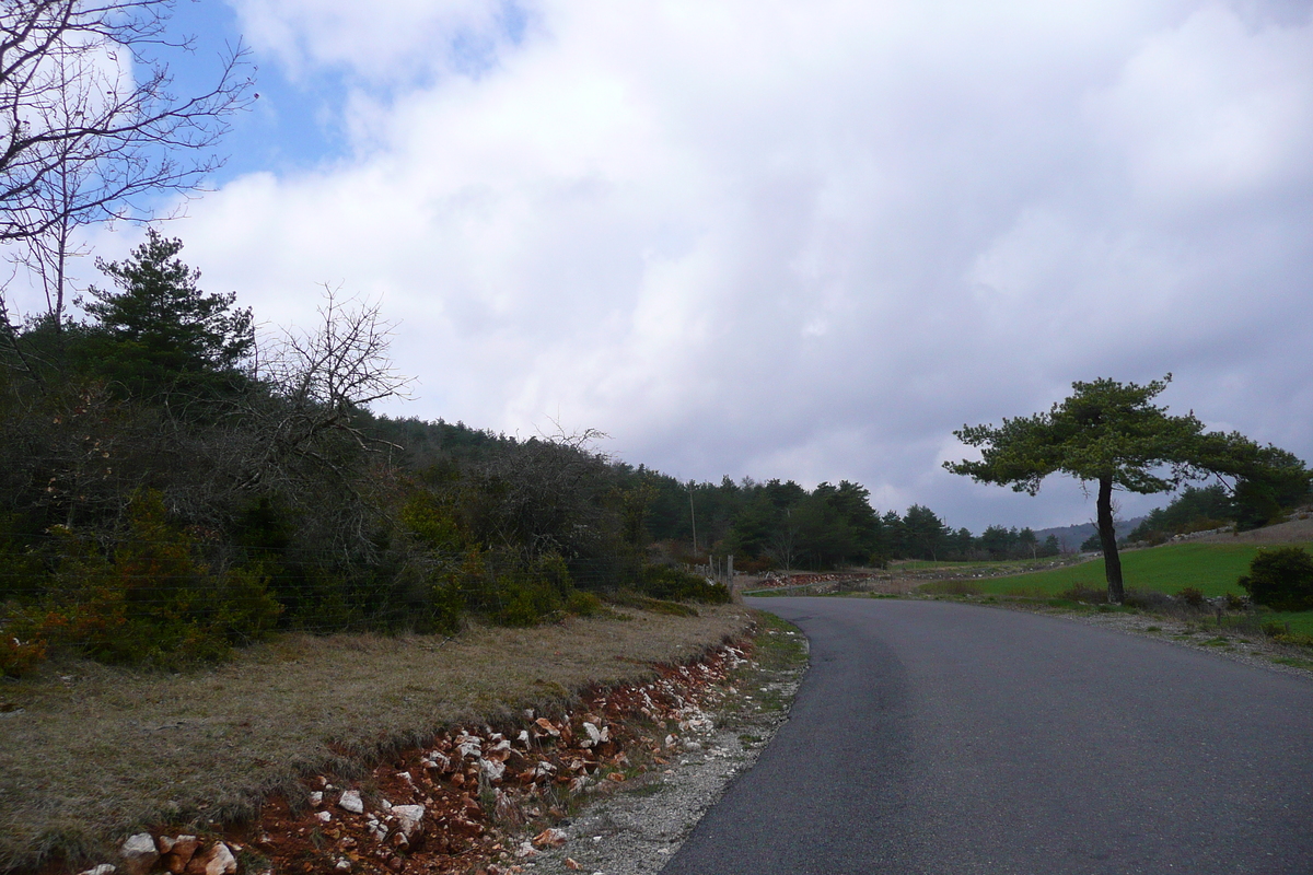 รูปถ่าย ฝรั่งเศส(France) โอบรัก(L'Aubrac) 2008-04 65
