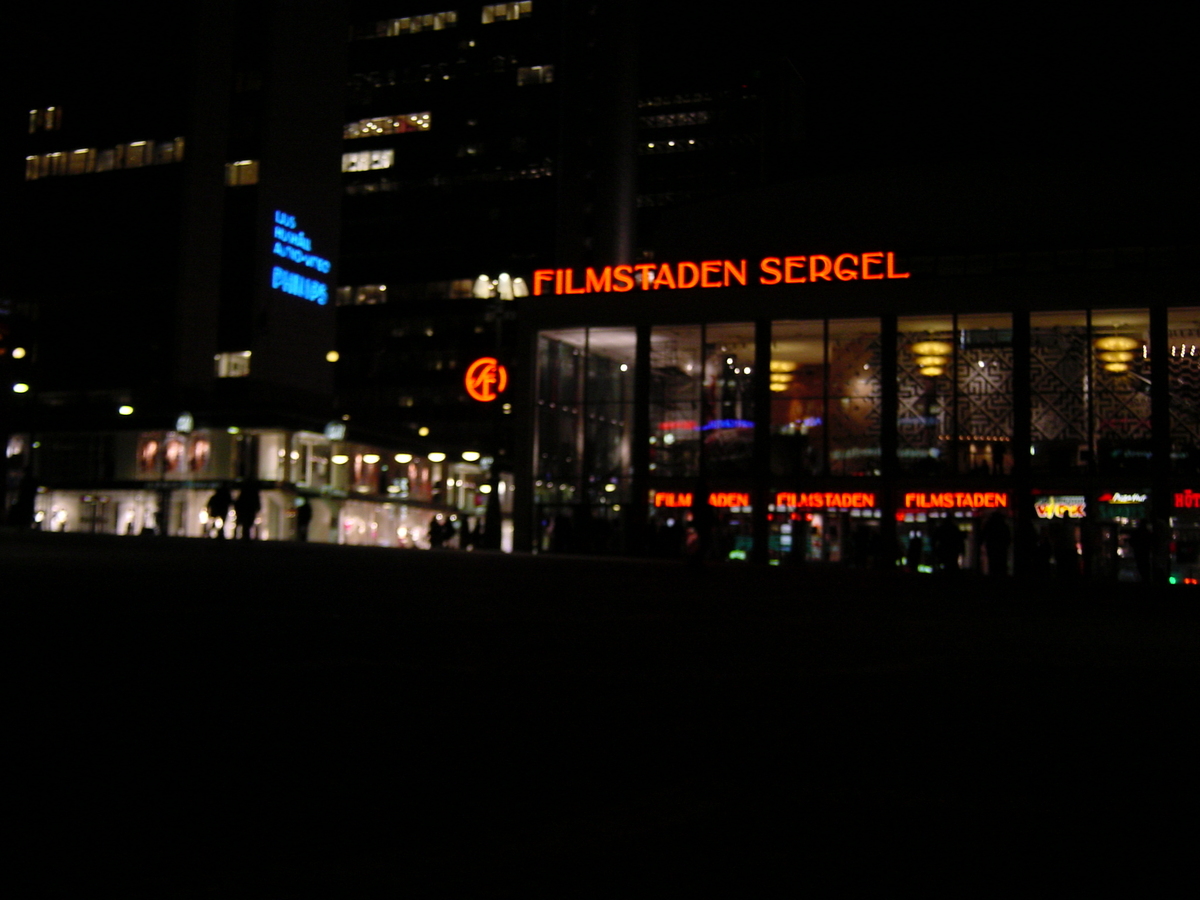 รูปถ่าย สวีเดน(Sweden) สตอกโฮล์ม(Stockholm) 2001-03 41